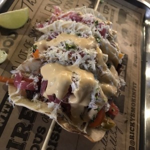 Brisket Tacos