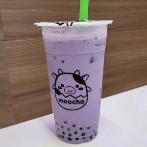 bubble tea Taro