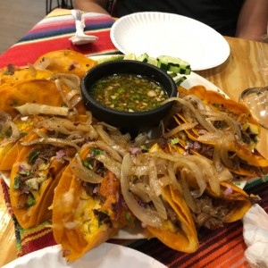 Tacos birria