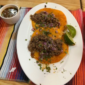 Tacos birria
