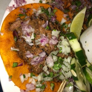Tacos de Birria 