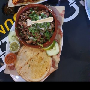 tacos de puerco 