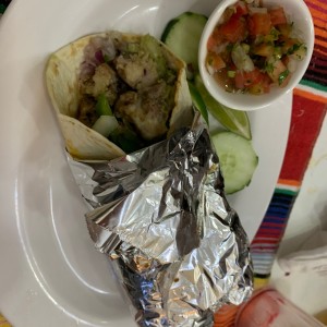 Burrito Alambre