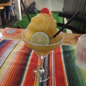 margarita de mango