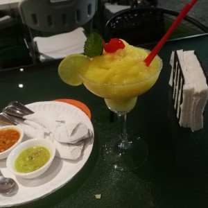 Margarita de maracuya ?