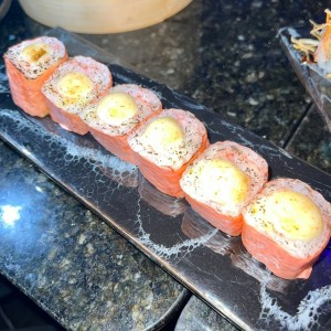Sushi - Dynamite Explosion