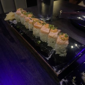 Sushi - Pasion Roll