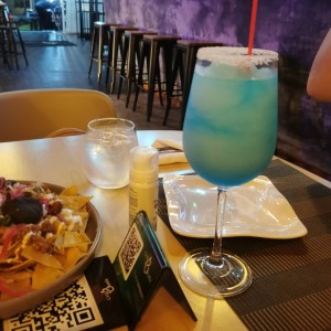 Margarita Blue 