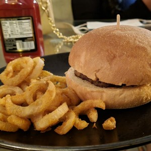Hamburguesas - Santa Burger