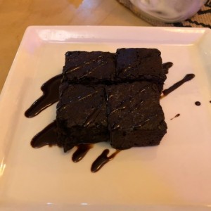 brownie dessert