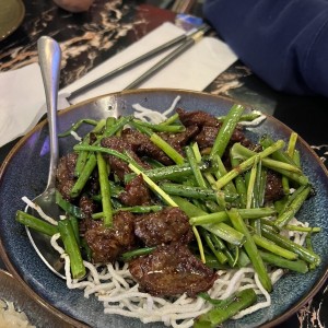 Carnes - Carne Mongolian