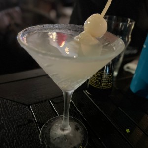lychee Martini