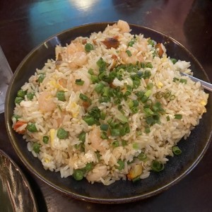 Arroz Frito Yion Chau