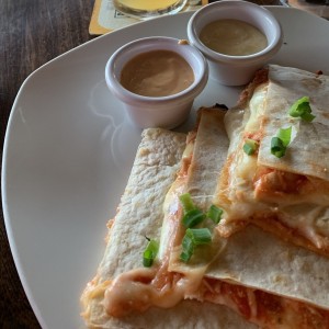 Quesadillas - Quesadilla de Pollo