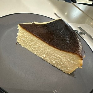 Cheesecake Vasco