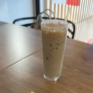 Iced latte