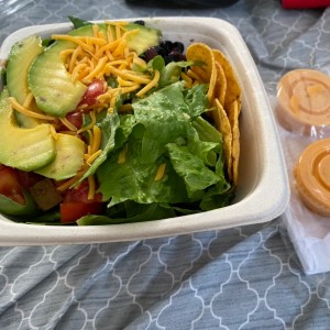 yukatan chipotle chicken salad