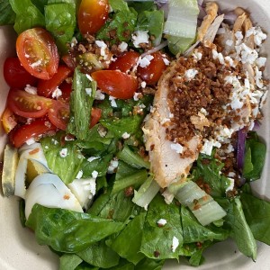 Chicken blt salad