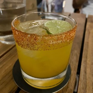 Margarita de mango