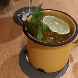 Moscow mule