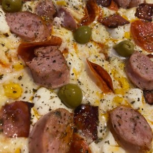 Pizzas - Torino