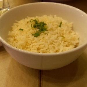 arroz de jazmin