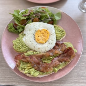 Avocado Toast