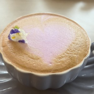 Latte lavanda 