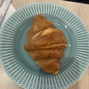 Croissant mantequilla 