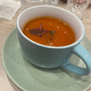 Crema de Tomate