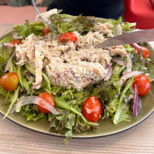 Ensalada de Pollo