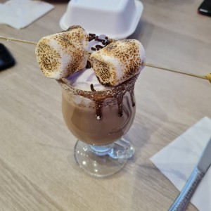 S'mores Mocaccino