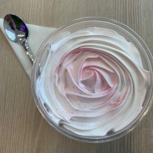 Tres leche de rosas