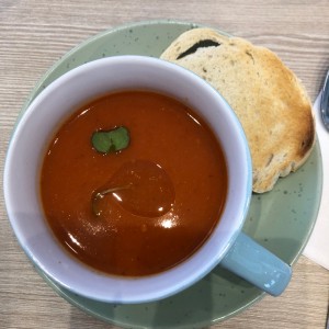 Sopa de Tomate