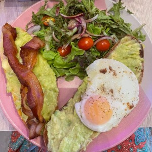 Avocado mixto