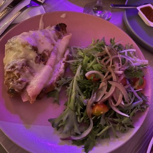 Croissant relleno 