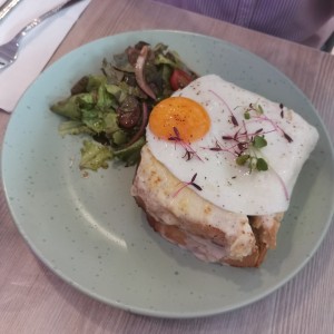 Croque Madame