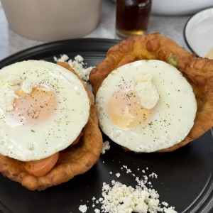 Desayuno Panameño