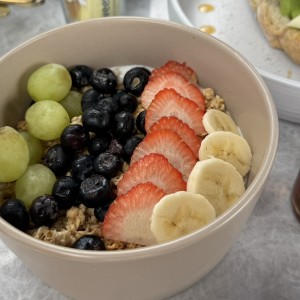 Ensalada de frutas