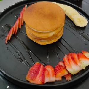 sweet pancakes 
