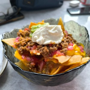 Platos - Nachos Baloo