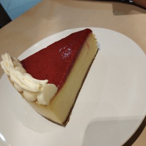 Pasteleria - Cheesecake