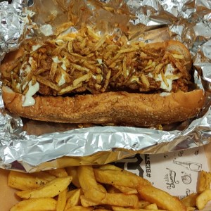 Hot Dogs Especiales - Schweinsteiger