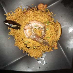 Arroz con Mariscos