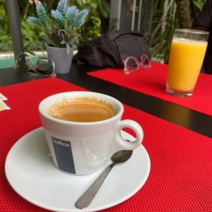 Café - Té - Jugo
