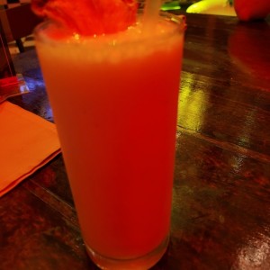 licuado de maracuyá 