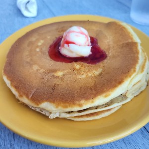 buttermilk original pancakes 