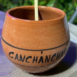 CANCHANCHARA - TRAGO TIPICO CUBANO