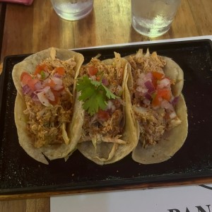 Los Tacos - Pollo