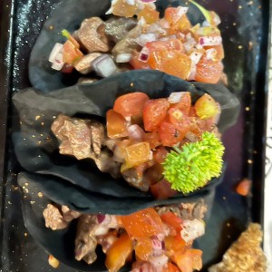 Los Tacos - Arrachera